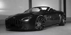 Aston Martin V12 Vantage S Roadster by Wheelsandmore 2015 года